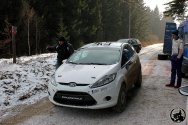 Rallye Český Krumlov: Koči / Starý - test - Ford Fiesta R2